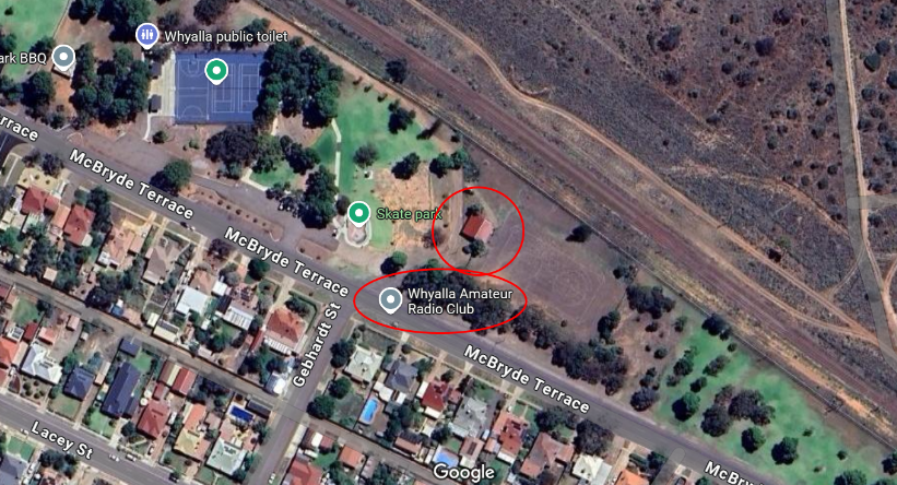 Club Location
